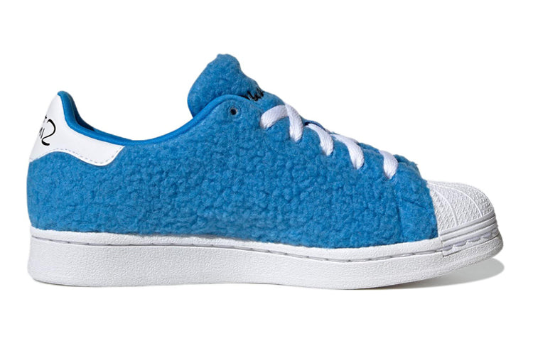 (GS) adidas x The Simpsons Marge Superstar Shoes 'Marge Simpson' GZ1774