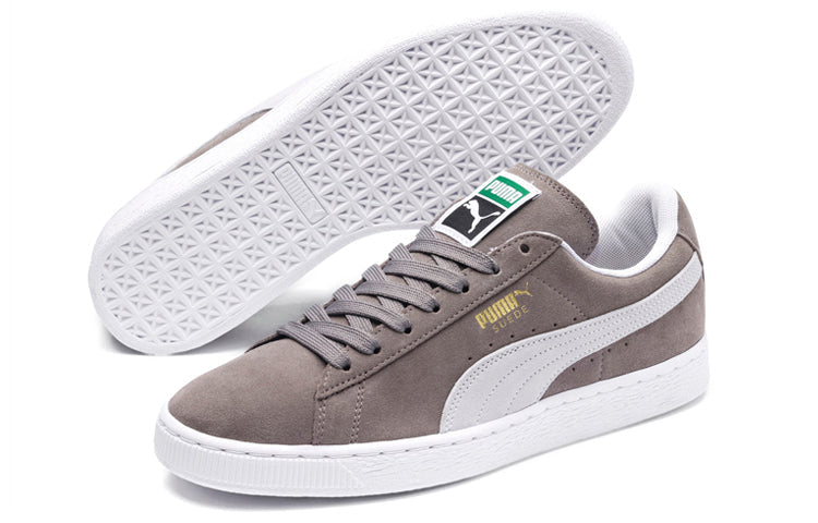 PUMA Suede Classic+ 'Steeple Gray' 352634-66