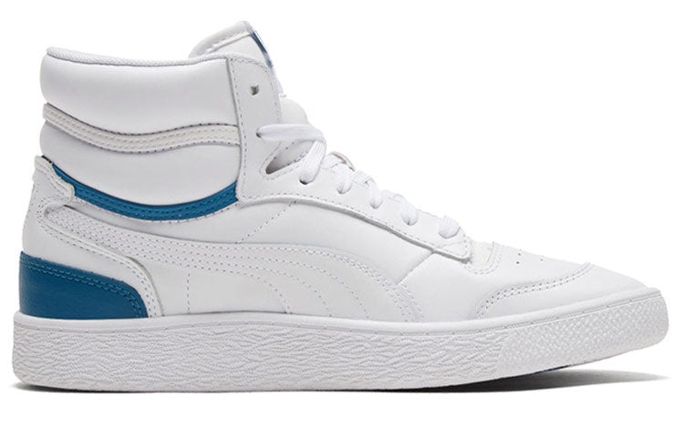 PUMA Ralph Sampson Mid 'White Digi Blue' 370847-14