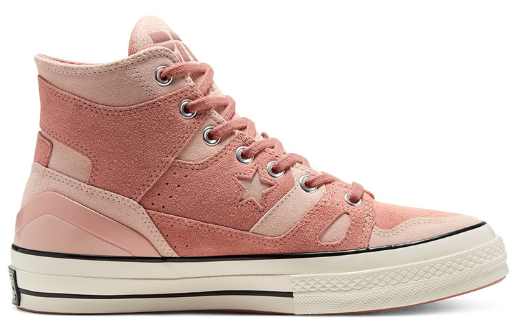 Converse Chuck 70 E260 High 'Earth Tone Suede - Pink Sandstone' 167763C