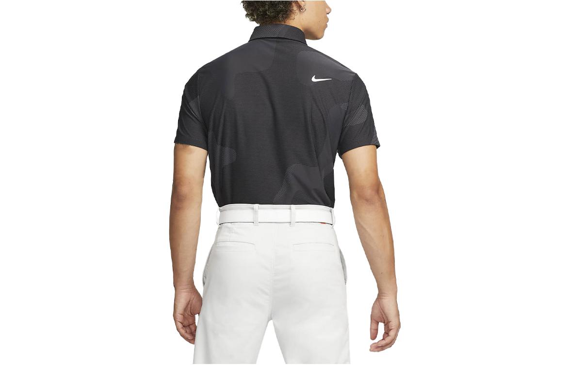 Nike Golf Dri-Fit ADV Tour Camo Shirt 'Black' DR5312-010