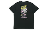 Vans Men's Artist Printed Round Neck Tee Black VN0A4P5EBLK