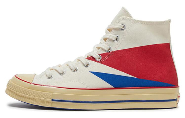 Converse Chuck 70 'Egret Red Blue' A07076C