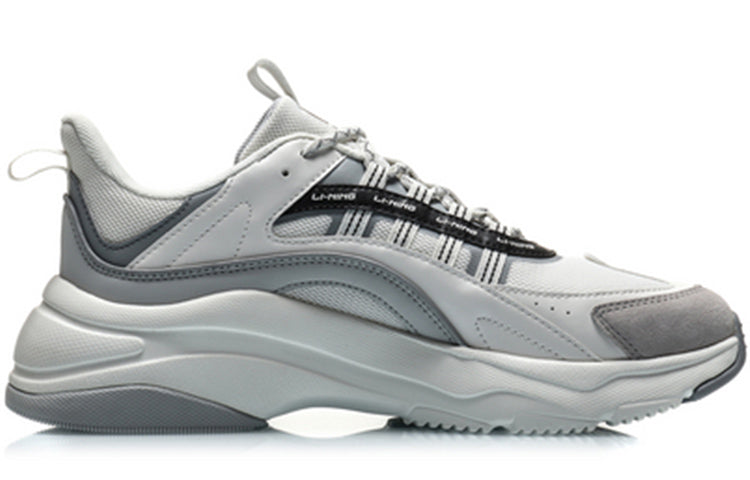 Li-Ning Retro Dad Shoe AGCQ115-2