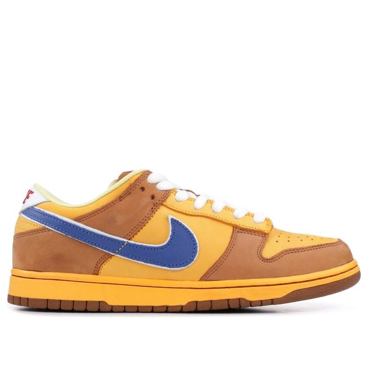 Nike SB Dunk Low Premium 'Newcastle Brown Ale' 313170-741