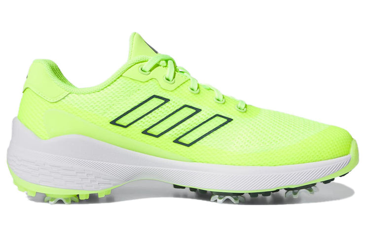adidas ZG23 Vent Golf Shoes 'Lucid Lemon Arctic Night' GW2123