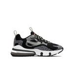 (GS) Nike Air Max 270 React SE 'Grind Black' CN8282-001