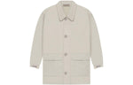 Fear of God Essentials SS22 Barn Jacket 'Wheat' FOG-SS22-263