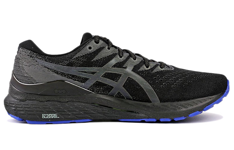 ASICS Gel-Kayano 28 Night Run Series 'Black Green' 1011B413-001