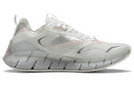 (WMNS) Reebok Zig Kinetica Horizon 'Monochromatic - True Grey' FW6279