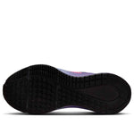 Nike Air Zoom Structure 25 'Black Field Purple Laser Fuchsia' DJ7883-010