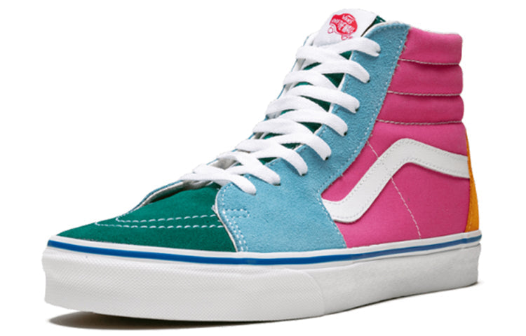 Vans SK8-HI 'Multi-Color' VN0A38GEVS6