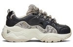 (WMNS) Skechers DLites 3.0 13385-BKNT