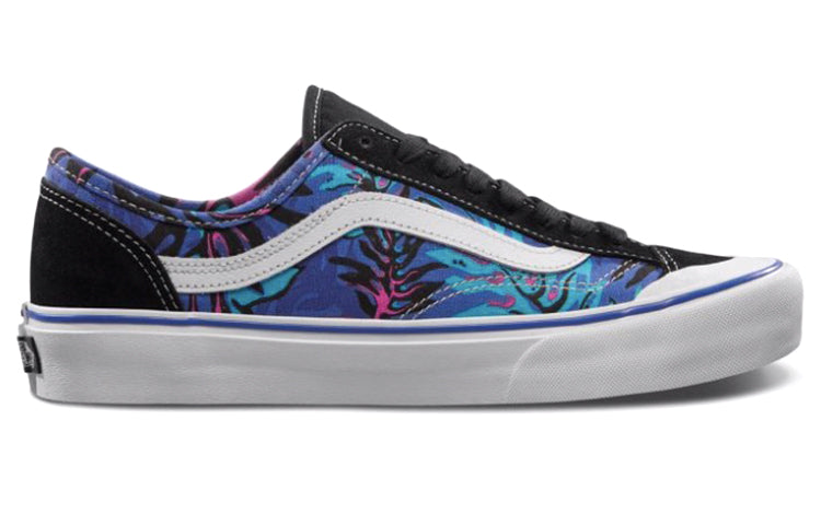 Vans STYLE 36 DECON SF 'Black' VN0A3MVLVS4