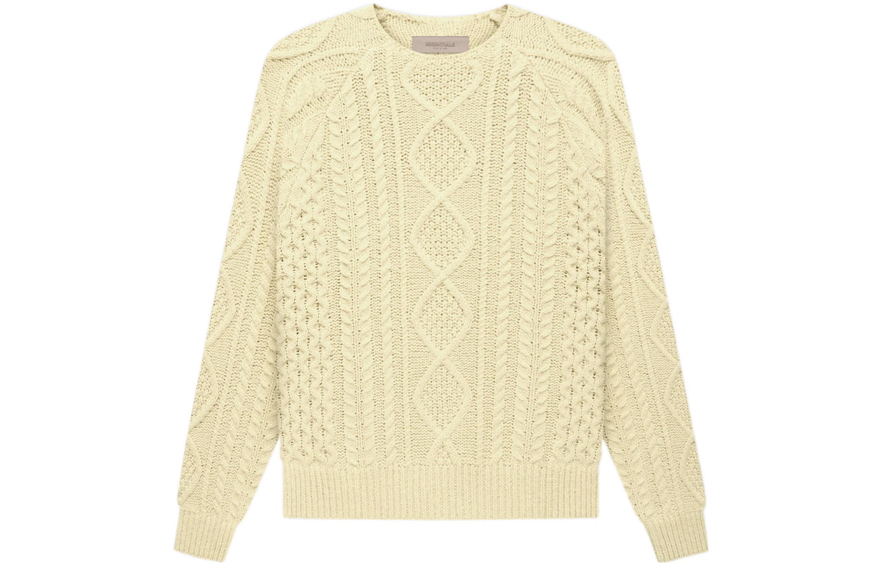 Fear of God Essentials FW22 Knit Canary FOG-FW22-403