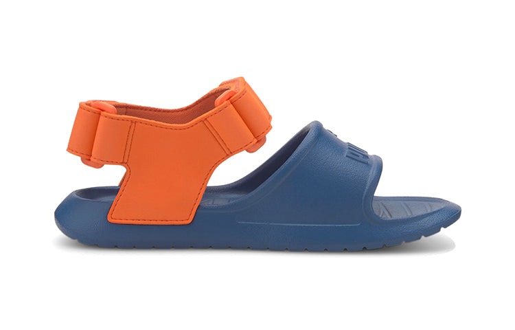 (PS) PUMA Divecat V2 'Blue Orange' 369546-04