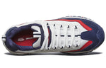 (WMNS) Skechers Energy GS White/Red/Blue 13414-WNVR