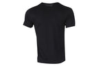 Nike Pro Solid Color Casual Printing Round Neck Pullover Short Sleeve Black CJ4612-010