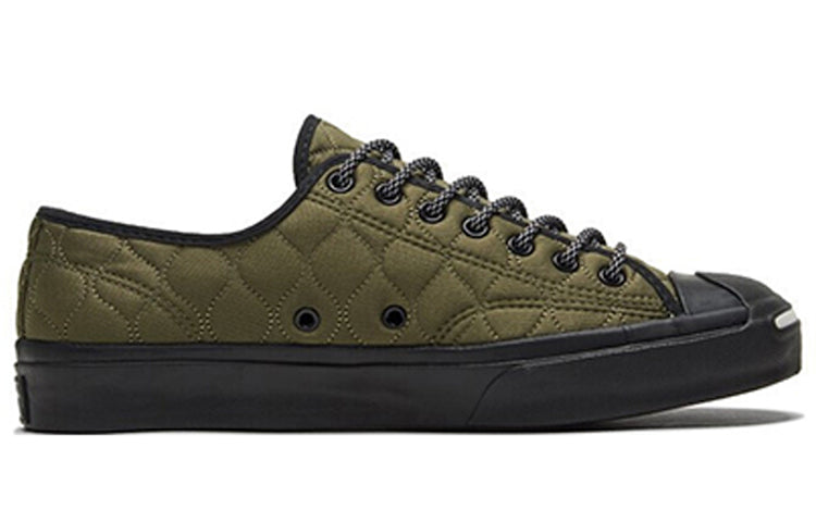 Converse Jack Purcell 'Green Black' 169598C