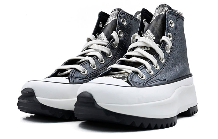 Converse Run Star Hike High 'Blue Black' 173081C