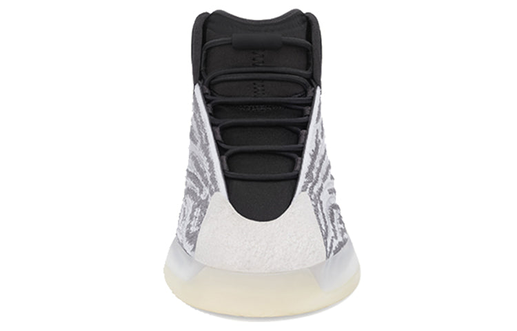 (PS) adidas Yeezy Quantum Kids 'Silver black' GZ9114