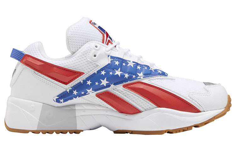 Reebok Interval 96 'Radiant Red Blue' FV5473