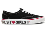 Vans Authentic 'I Love Girls' VN0A38EMMPT