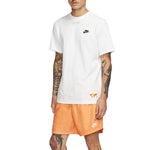 Nike Earth Printing Short Sleeve White CT6541-100