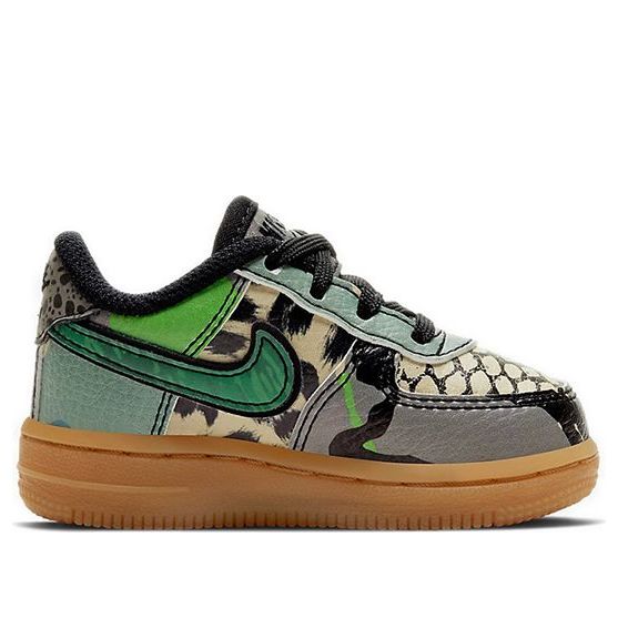 (TD) Nike Air Force 1 Low 'City of Dreams' CV2417-002