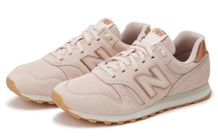 (WMNS) New Balance 373 'Pink White' WL373CC2
