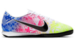 Nike Neymar Jr. x Mercurial Vapor 13 Academy IC 'White Multi' AT7994-104