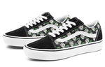 Vans ComfyCush Old Skool 'Scribble Flower' VN0A3WMA49K