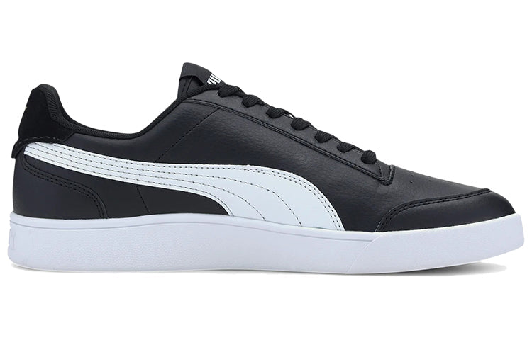 PUMA Shuffle 'Black White' 309668-04