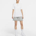 (WMNS) Nike AS W Nike Sportswear ESSNTL Tee BF LBR White DN5698-100