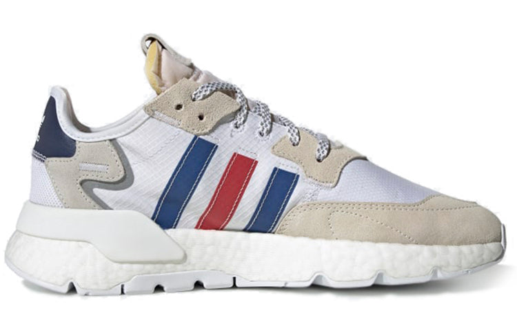 adidas Nite Jogger 'White Royal Scarlet' FV3586