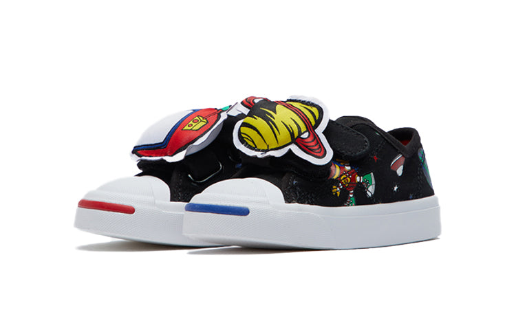 Converse JP 2V OX Black 765639C
