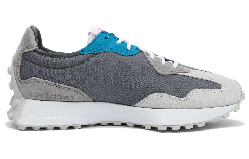 (WMNS) New Balance 327 'Grey Purple Blue' WS327JLL