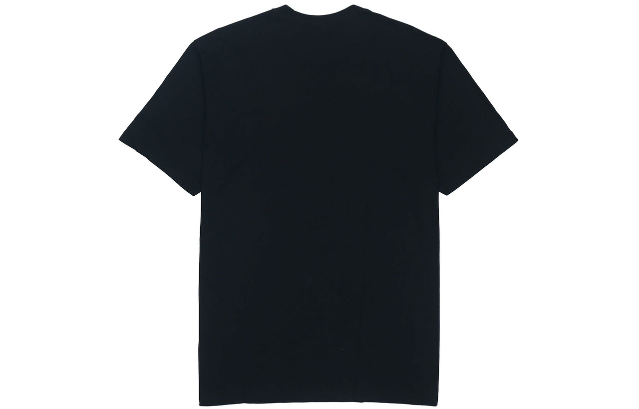 Supreme SS18 Swimmers Tee Black Printing Short Sleeve Unisex SUP-SS18-496