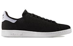 adidas originals StanSmith Skate shoes 'Black White' BB0066