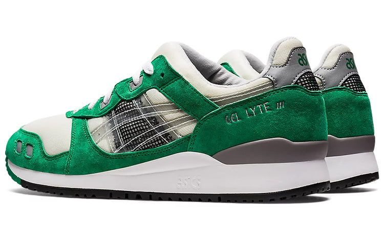 ASICS Awake NY x Gel Lyte 3 'Green Tambourine' 1201A568-100