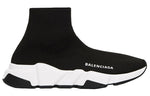 (WMNS) Balenciaga Speed Trainer 'Black White' 2019 587280W05G91000