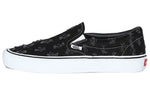 Vans Supreme x Slip-On 'Black Hole Punch Denim' VN0A38DD2DC