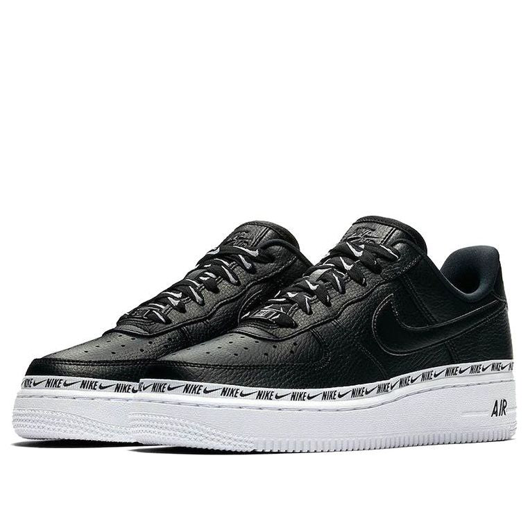 (WMNS) Nike Air Force 1 Low 'Ribbon Pack Black' AH6827-002