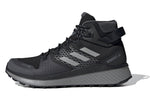 adidas Terrex Folgian Hiker Mid GTX 'Black Grey' EF0365