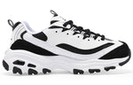 (WMNS) Skechers D'lites 1.0 13148-WBK