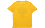 Nike DRI-FIT Kobe Black Short Sleeve Yellow CV0092-728