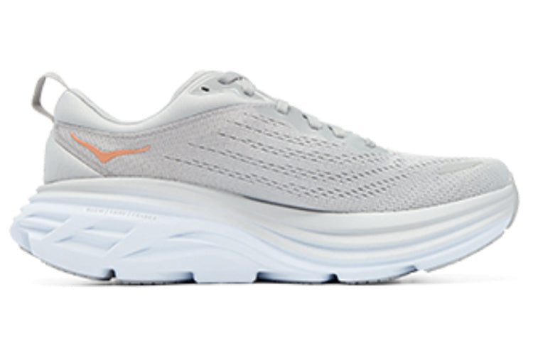 (WMNS) HOKA ONE ONE Bondi 8 'Harbor Mist' 1127952-HMLR