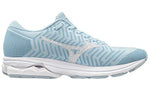 (WMNS) Mizuno Waveknit R2 Blue J1GD182927