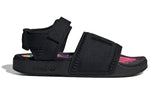 adidas x Pharrell Adilette 2.0 Sandal 'Core Black' EG7824