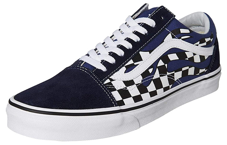 Vans Old Skool 'Checker Flame' VN0A38G1RX6